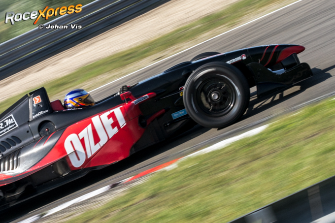 Masters of Formula 3 Circuit Park Zandvoort
